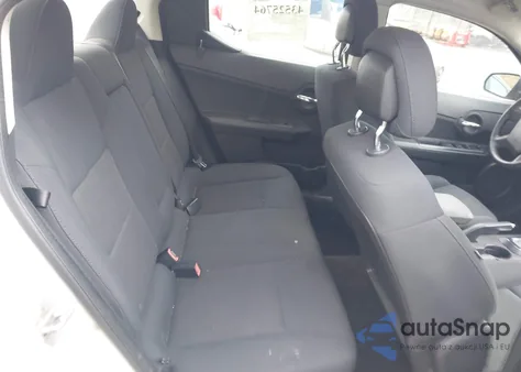 2010 Dodge Avenger Sxt from USA, damaged, VIN 1B3CC4FB1AN184830